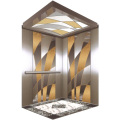 Elevador de pasajeros Lift High Quality Mirror Etched Aksen Hm-2005